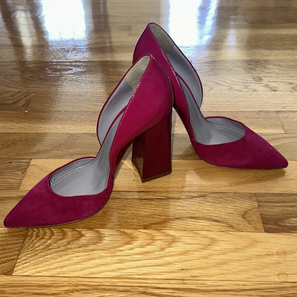 Pollini Block Heels - Picture 5 of 7